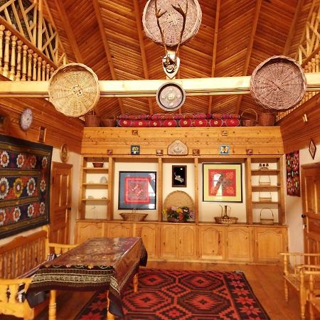 Ethno Guest House Caravan Tamchy Εξωτερικό φωτογραφία