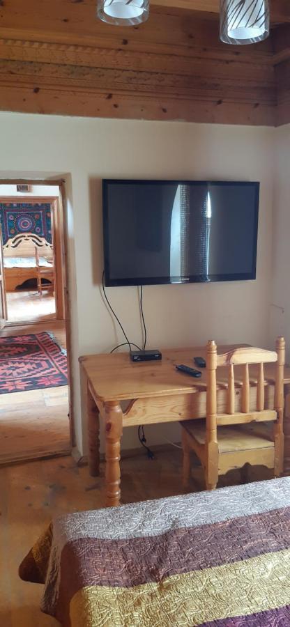 Ethno Guest House Caravan Tamchy Εξωτερικό φωτογραφία