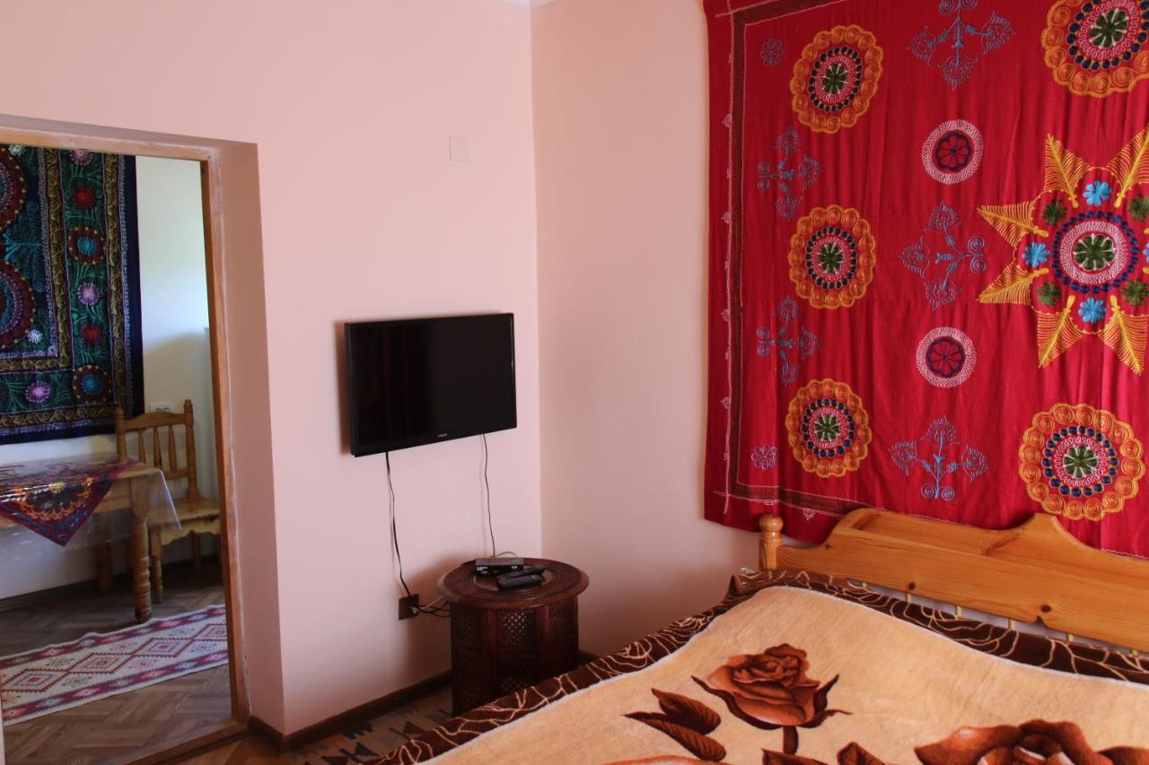 Ethno Guest House Caravan Tamchy Εξωτερικό φωτογραφία