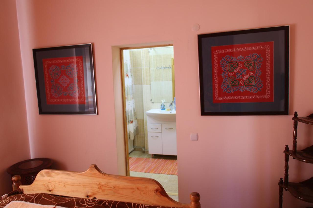 Ethno Guest House Caravan Tamchy Εξωτερικό φωτογραφία