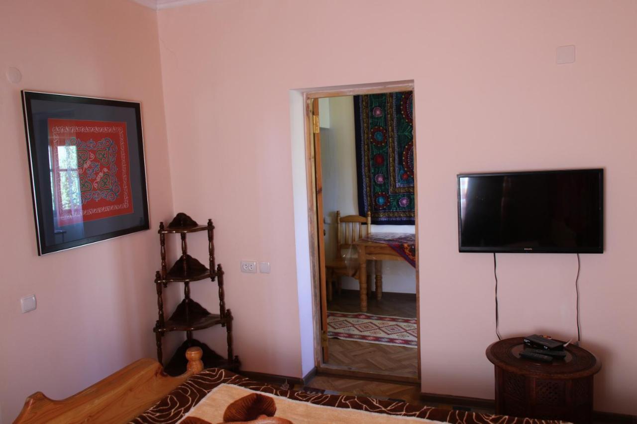 Ethno Guest House Caravan Tamchy Εξωτερικό φωτογραφία