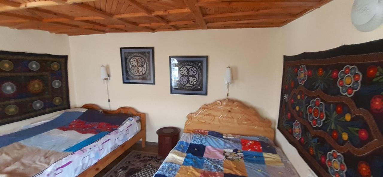 Ethno Guest House Caravan Tamchy Εξωτερικό φωτογραφία