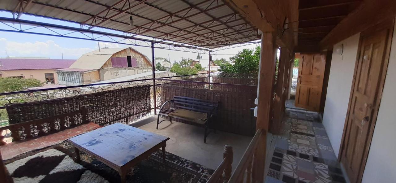 Ethno Guest House Caravan Tamchy Εξωτερικό φωτογραφία