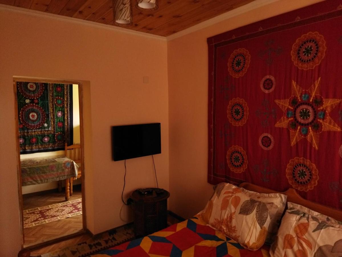 Ethno Guest House Caravan Tamchy Εξωτερικό φωτογραφία
