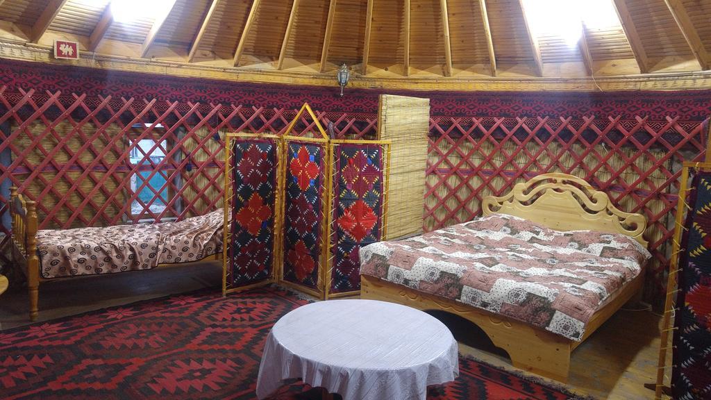 Ethno Guest House Caravan Tamchy Εξωτερικό φωτογραφία