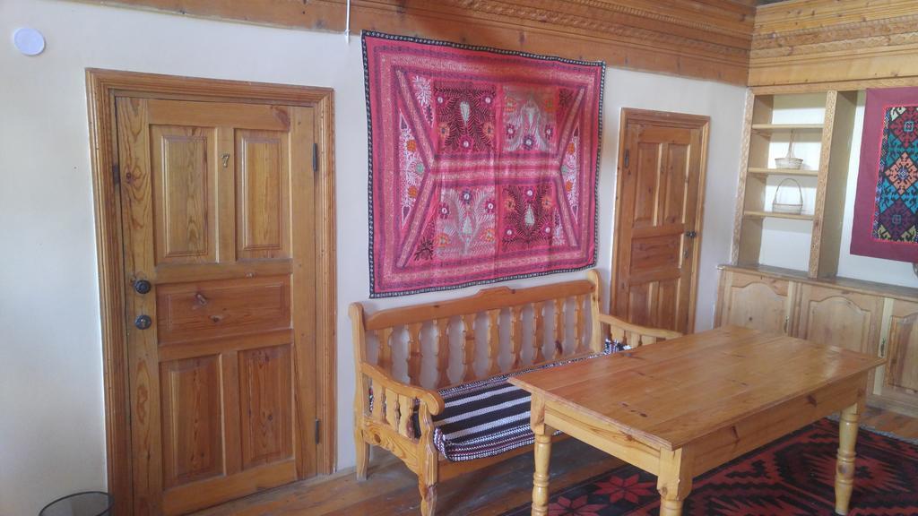 Ethno Guest House Caravan Tamchy Εξωτερικό φωτογραφία