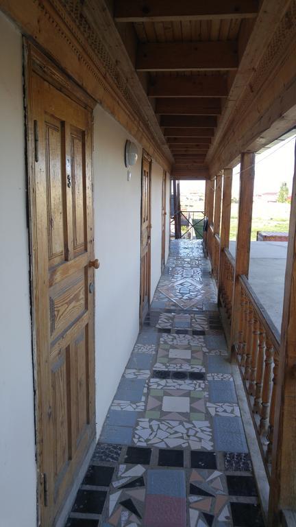 Ethno Guest House Caravan Tamchy Εξωτερικό φωτογραφία