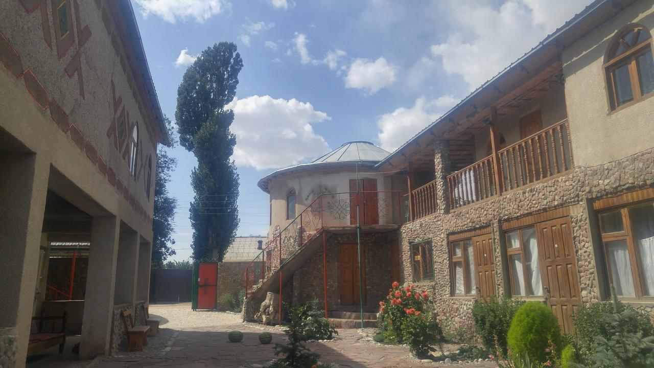 Ethno Guest House Caravan Tamchy Εξωτερικό φωτογραφία